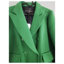 Tara Jarmon Manteaux, Vêtements D'extérieur Vert -Place 807917 4