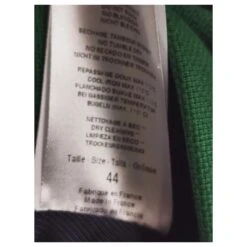 Tara Jarmon Manteaux, Vêtements D'extérieur Vert -Place 807917 7