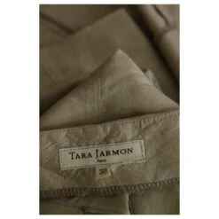 Top Tara Jarmon 38 Beige -Place 820730 5