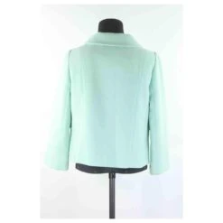 Blazer Tara Jarmon 40 Vert 7 Blazer Tara Jarmon 40 Vert -Place 842725 3