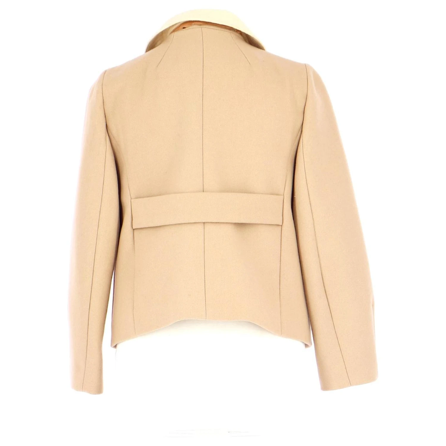 Tara Jarmon Veste / Blazer Beige 3 Tara Jarmon Veste / Blazer Beige – Image 3
