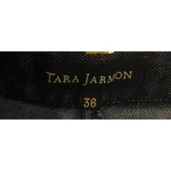 Tara Jarmon Jean Noir -Place 85787 3