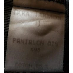 Tara Jarmon Jean Noir -Place 85787 6