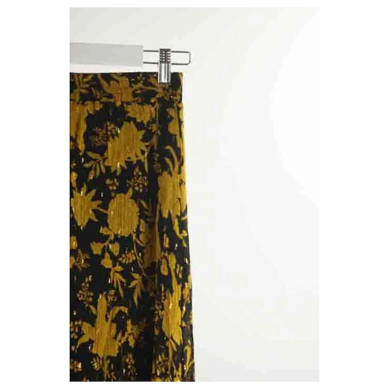 Jupe Tara Jarmon 36 Noir 2 Jupe Tara Jarmon 36 Noir – Image 2