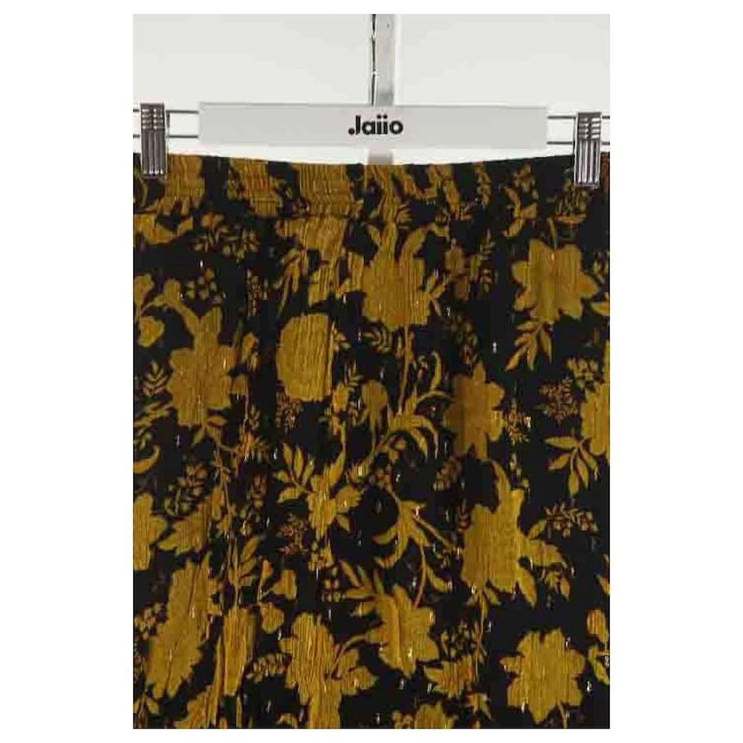 Jupe Tara Jarmon 36 Noir 4 Jupe Tara Jarmon 36 Noir – Image 4