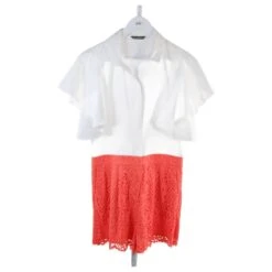 Combinaison Tara Jarmon M Blanc