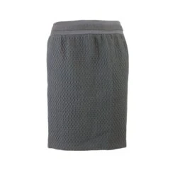 Tara Jarmon Jupe Matelassée Noir