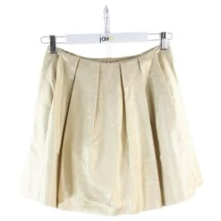 Jupe Tara Jarmon 36 Doré
