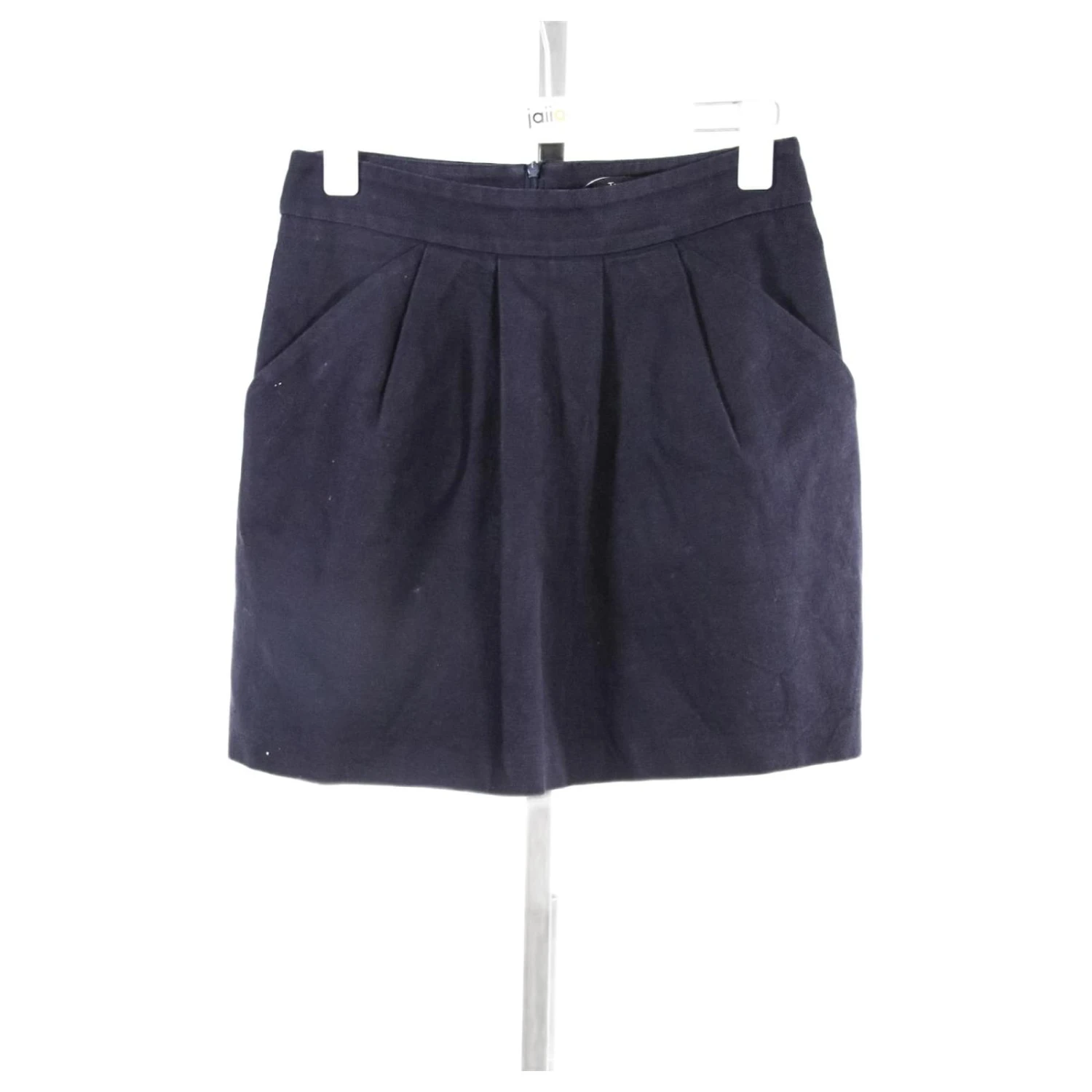 Jupe Tara Jarmon 36 Bleu 1 Jupe Tara Jarmon 36 Bleu