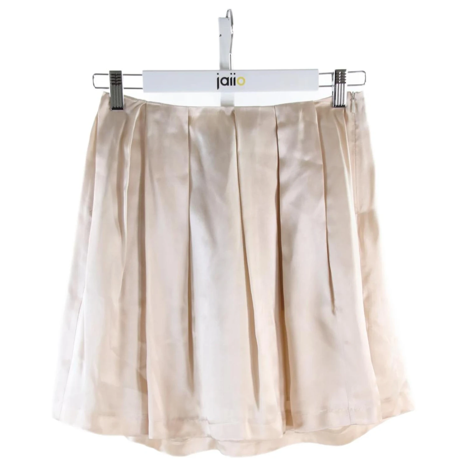 Jupe Tara Jarmon 38 Beige 1 Jupe Tara Jarmon 38 Beige