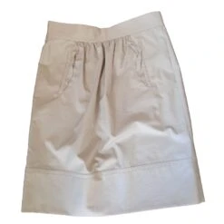 Tara Jarmon Jupe Beige