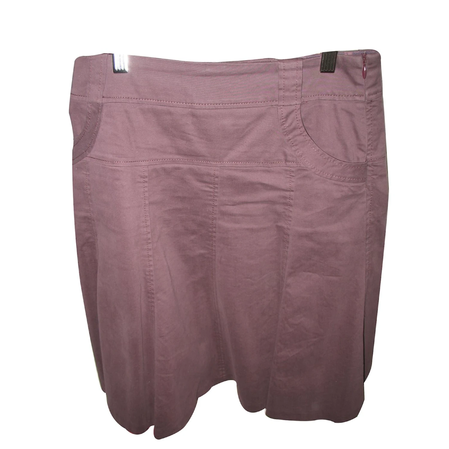 Tara Jarmon Jupe Violet 1 Tara Jarmon Jupe Violet