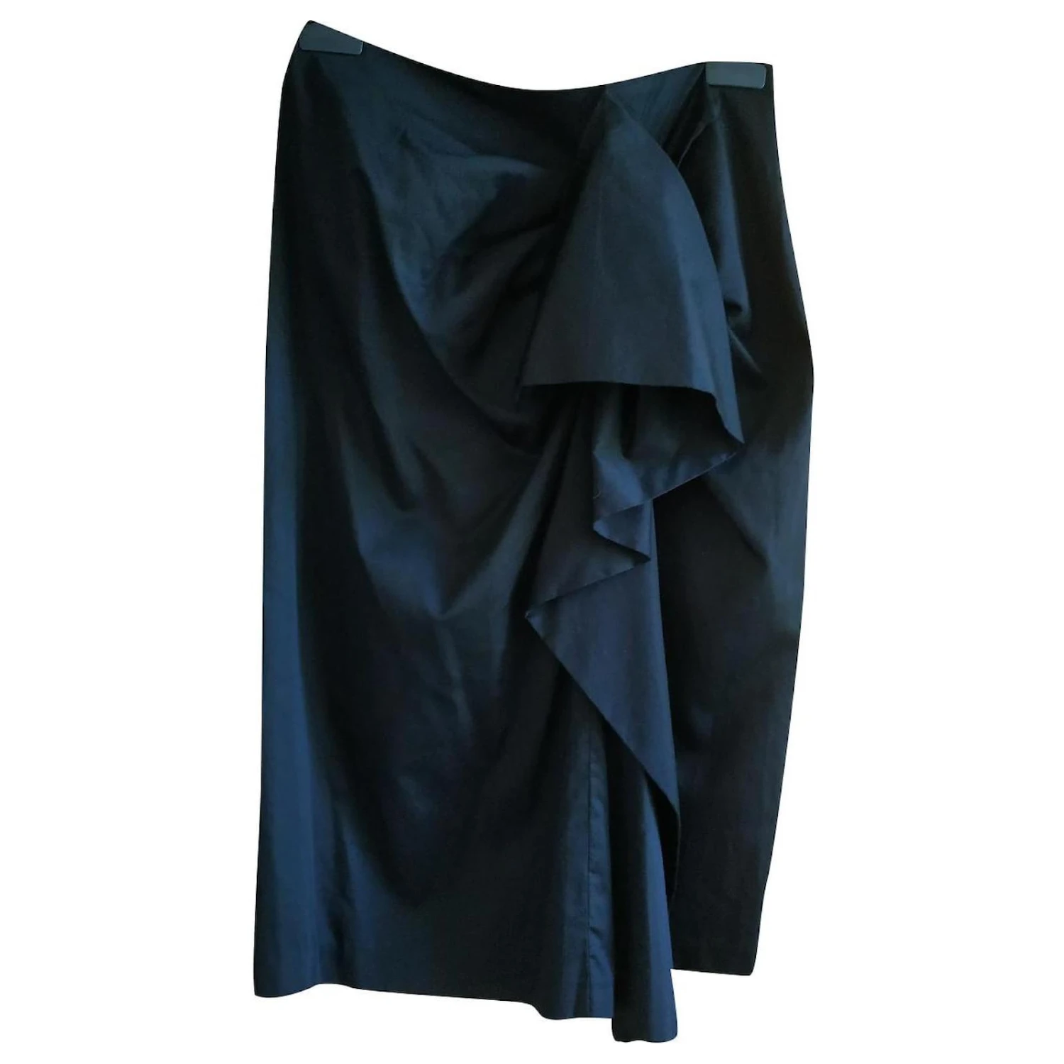 Tara Jarmon Falda Rock Noir 1 Tara Jarmon Falda Rock Noir