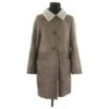 Manteau Tara Jarmon 36 Beige