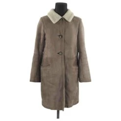 Manteau Tara Jarmon 36 Beige