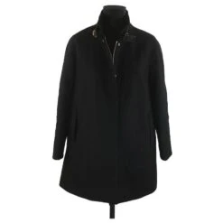 Manteau Tara Jarmon 36 Noir