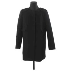 Manteau Tara Jarmon 42 Noir