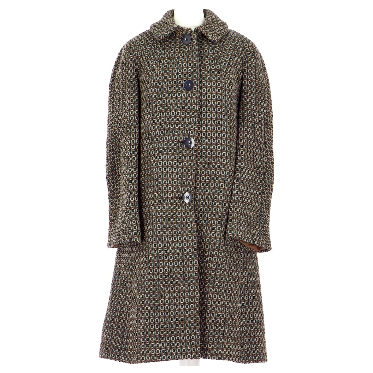 Tara Jarmon Manteau Marron 1 Tara Jarmon Manteau Marron