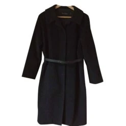Tara Jarmon Manteau Noir