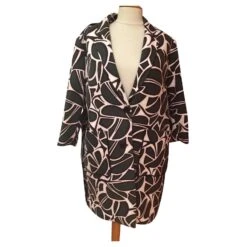 Tara Jarmon Manteaux, Vêtements D'extérieur Multicolore