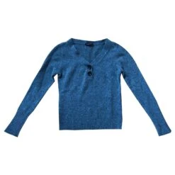 Pull Laine Tara Jarmon Gris