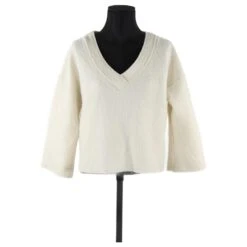 Pull Tara Jarmon 36 Blanc
