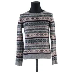 Pull/Cardigan Tara Jarmon 36 Gris