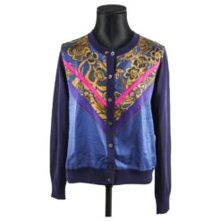 Cardigan Tara Jarmon M Multicolore