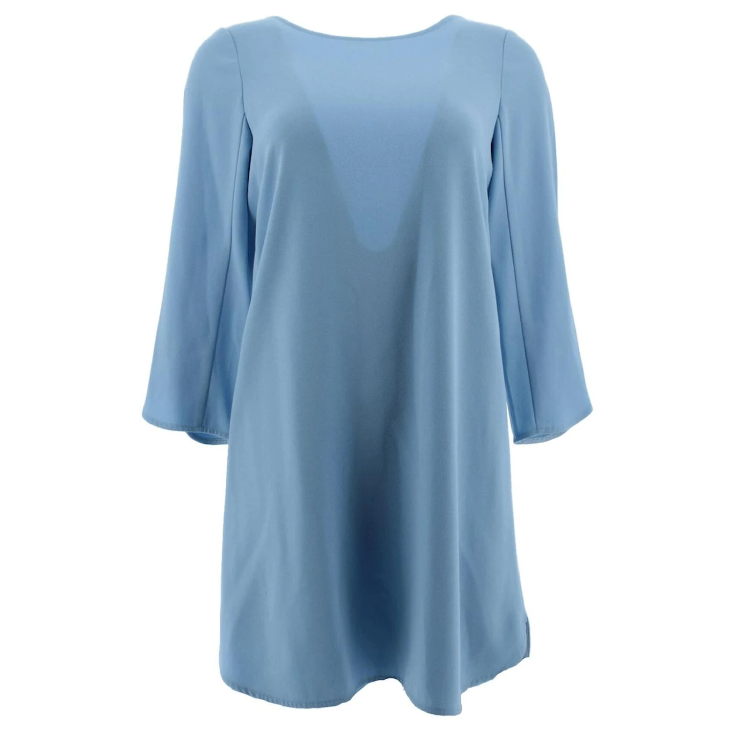Robe Tara Jarmon 36 Bleu 1 Robe Tara Jarmon 36 Bleu