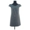 Robe Tara Jarmon 36 Gris