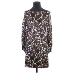 Robe Tara Jarmon 36 Multicolore