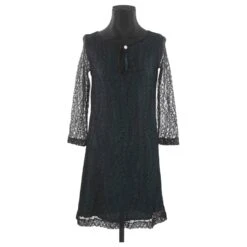 Robe Tara Jarmon 36 Noir