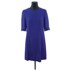 Robe Tara Jarmon 38 Bleu