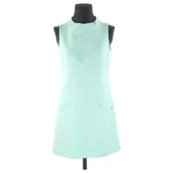 Robe Tara Jarmon 38 Vert