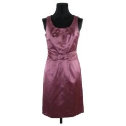 Robe Tara Jarmon 38 Rose