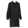 Tara Jarmon Robe Noir