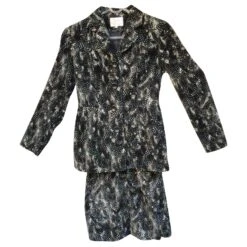 Tailleur Tara Jarmon T 40 Noir