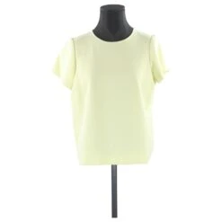 Top Tara Jarmon 36 Jaune
