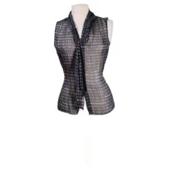 Top Tara Jarmon 36 Bleu