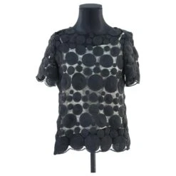 Top Tara Jarmon 38 Gris