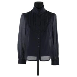 Top Tara Jarmon 38 Bleu