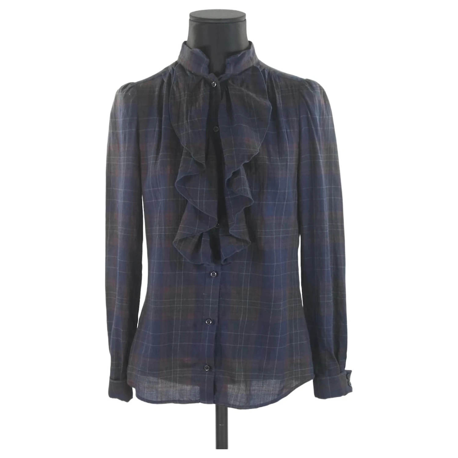 Chemise Tara Jarmon 36 Multicolore 1 Chemise Tara Jarmon 36 Multicolore