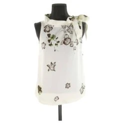 T-shirt Tara Jarmon 36 Blanc