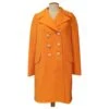 Tara Jarmon Manteau Orange