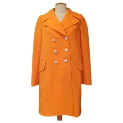 Tara Jarmon Manteau Orange