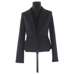 Veste Tara Jarmon 36 Bleu