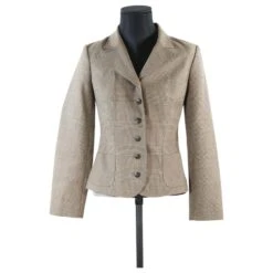 Veste Tara Jarmon 36 Marron