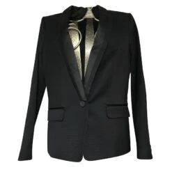 Tara Jarmon Veste Noir