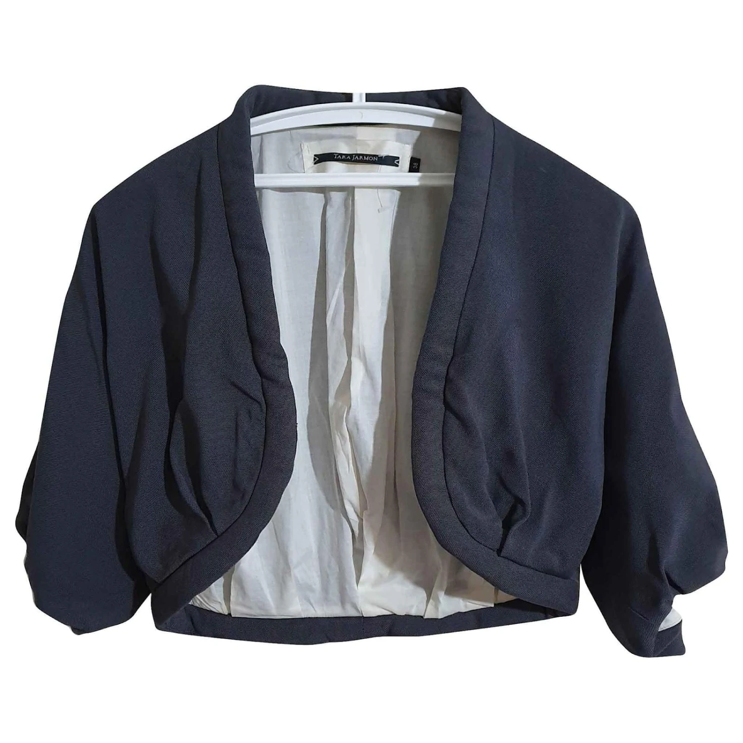 Tara Jarmon Vestes Gris 1 Tara Jarmon Vestes Gris