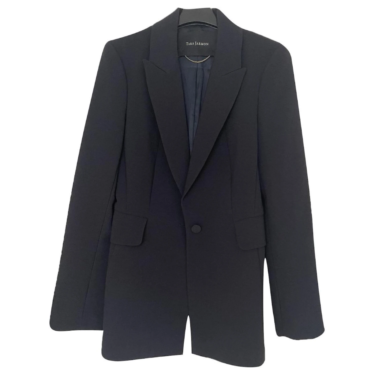 Tara Jarmon Vestes Bleu 1 Tara Jarmon Vestes Bleu